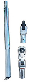 Vim Tools TRK100 3 Piece 1/2" Drive Telescopic&nbsp;Ratchet Kit