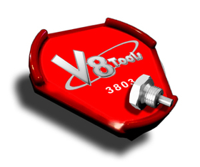 V8 Tools VT3803 Clip on Parts Dish