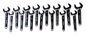 V8 Tools VT9515 15 Piece Metric Service Wrench Set