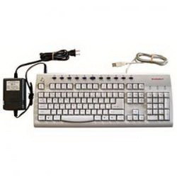 V8 Tools Keyboard with Heated Features
