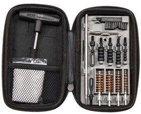 Irwin 110176 Compact Handgun Cleaning Kit