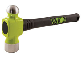 Wilton WL32414 24OZ Bash Ball Pein Hammer 16" Handle