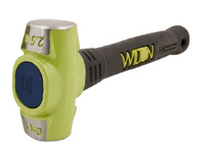 Wilton WL40212 2-1/2 Lb Head 12" BASH Sledge Hammer (30 HRC)