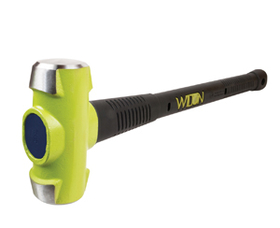 Wilton WL41036 10 Lb Head 36" BASH Sledge Hammer (30HRC)