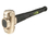 Walter Meier WL90416 4 Lb Head 16" BASH Brass Sledge Hammer, Price/EA