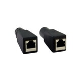 Diode LED DI-1806 XLR-3 to RJ45 Adapter Connector Pair