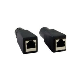 Diode LED DI-1806 XLR-3 to RJ45 Adapter Connector Pair