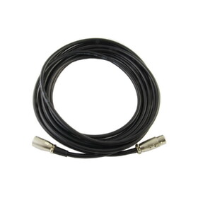 Diode LED DI-1809 20 ft. DMX XLR-3 Extension Cable