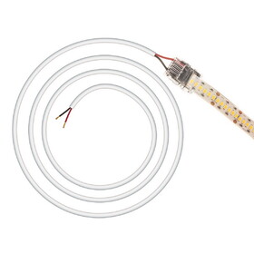 Diode LED DI-CKT-24SPVX VALENT&#174; X Tape Light Splice connector - 24 in.