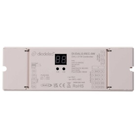 Diode LED DI-DALI2-REC-5W DALI2 5-Channel Decoder
