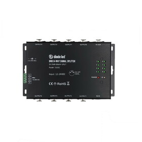 Diode LED DI-DMX-8WAY-SPLIT DMX 8-Way Splitter