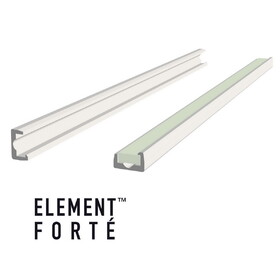 Diode LED DI-ELMT-FT-39 ELEMENT FORT&#201; - Linear Lighting Mounting Channel