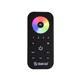 Diode LED TOUCHDIAL&#153; Control System