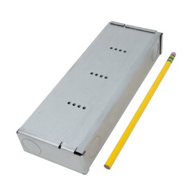 Diode LED LO-PRO&#174; Mini Junction Box, NEMA 1 - UL Listed