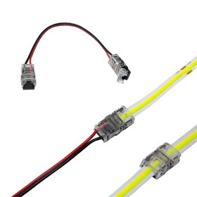 Diode LED Locking Connectors