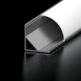 Diode LED 20mm ROUNDED CORNER Channel