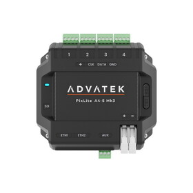 Diode LED Advatek's PixLite&#174; LED Pixel Controllers