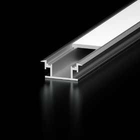 Diode LED SHORT WALK-OVER Channel