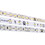 Diode LED DI-12V-BLBSC1-27-016 BLAZE 100 LED Tape Light, 12V, 2700K, 16.4' Spool