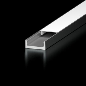 Diode LED SLIM Channel (Components)