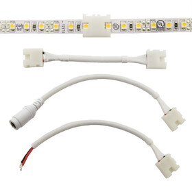 Diode LED CLICKTIGHT&#174; Tape Light Connectors