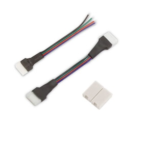 Diode LED RGB(W) Tape Light Connectors
