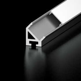 Diode LED 45&#186; Channel