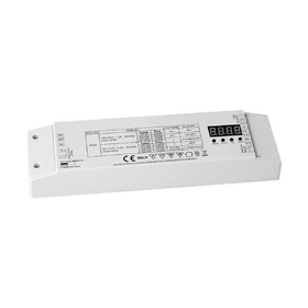 Diode LED DMX Decoder with Built-in LED Driver
