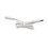 Diode LED DI-0708 DC Plug Extension Cable - 39 inch - white