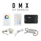 Diode LED DMX Bundle Kits
