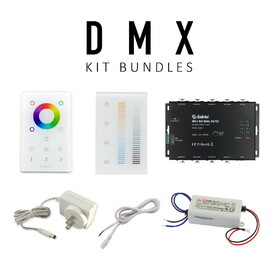 Diode LED DMX Bundle Kits