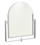 Econoco 1016 Double-Sided Rectangular Mirror 10" x 12", 10