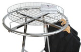 Econoco 30RTC Grid Basket Rack Topper, 30