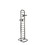 Econoco A306-B 73&quot;H Ladder Tower, Price/Each