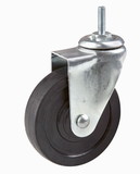 Econoco ACT4 4&quot; Industrial Rubber Caster