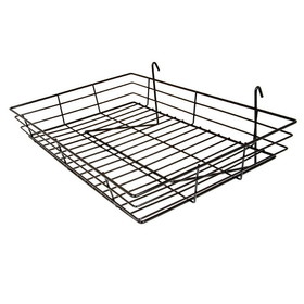 Econoco 1/4" Wire Basket Tray For Grid Panel