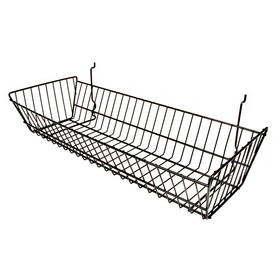 Econoco All Purpose Double Sloping Basket