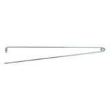Econoco DP-14 Steel Diaper Pin Rod, 14