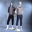 Econoco EAMH-3 Male Mannequin - Molded Head, Hands Behind Back, Legs Straight, 73"H - Chest: 37", Waist: 30", Hip: 38", True White #109, Price/Each