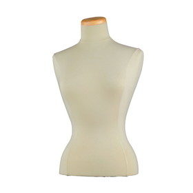 Econoco Female Blouse Jersey Form With Neckblock