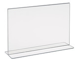 Econoco HP-CT711H 11"W x 7"H Acrylic Bottom Load Counter Top