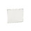 Econoco HP-SG57H 7&quot;W x 5-1/2&quot;H Acrylic Horizontal for Slatwall/Gridwall