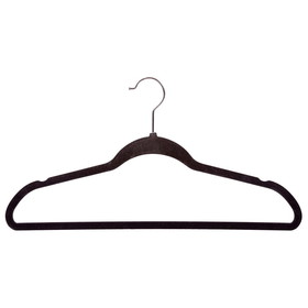Econoco Velvet Slim Line Suit Hanger