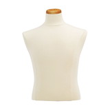Econoco Male Shirt Jersey Form With Neckblock
