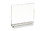 Econoco PJM57 7&quot;W x 5-1/2&quot;H Acrylic Sign Holder w/ Magnetic Base, Price/24/Pack