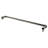 Econoco PSORHB48 Pipeline - 48" Hang Rail for Outrigger, Anthracite Grey