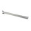 Econoco RV-22 22&quot; Twist-On Straight Arm for Rectangular Tubing Rack, Price/24/Pack