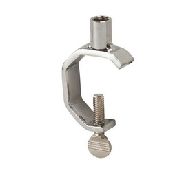 Econoco SC22 For Round, Square or Rectangular Tubing w/ 3/8&quot; Fitting, Has 3/8" Threaded Fitting at top, Chrome