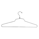 Econoco Steel Blouse Dress Hanger With Swivel Hook