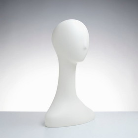 Econoco Female Abstract Head Display